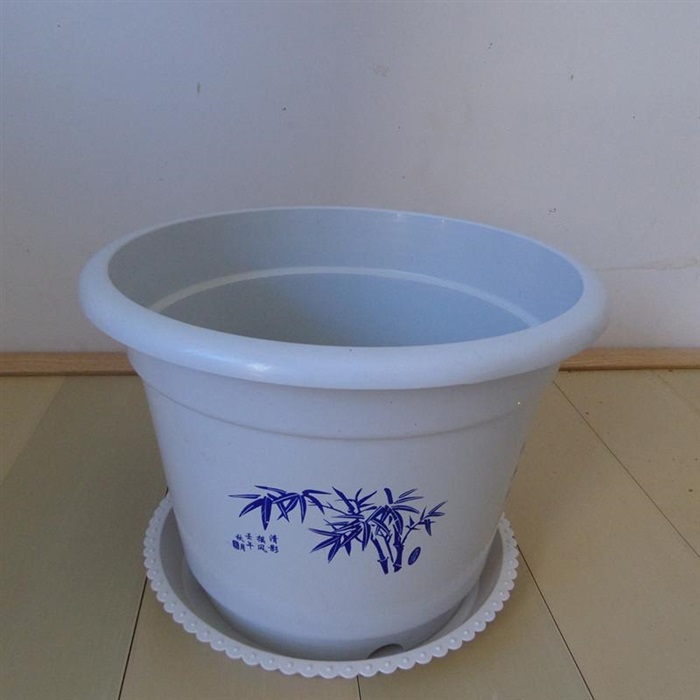 塑料花盆